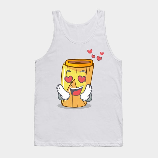 Tamales Tank Top by Adadita